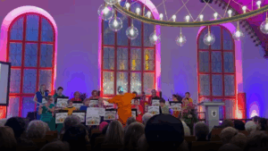 Groove Sistaz @ 40 Jahre Gleichstellungsstelle